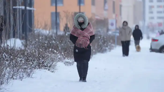 Казахстан в ожидании: штормовые предупреждения на подходе! Астане