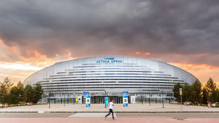 Спортивные арены Астаны: международное признание и участие в глобальном сообществе операторов Астане