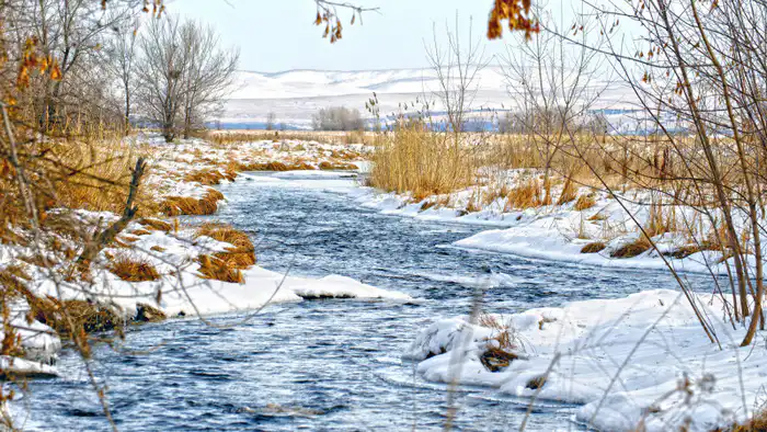 Тепло в Казахстане: температура поднимется до +13 градусов Астане