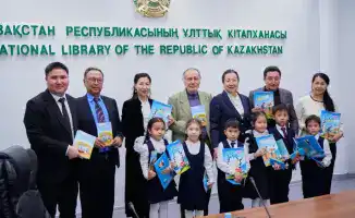 В Алматы прошла панельная сессия по детской литературе с представлением современных авторов