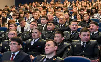 Аким области отметил важность работы правоохранительных органов на форуме в Семее