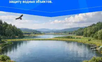 Водоохранные зоны: что под запретом, а что в порядке?