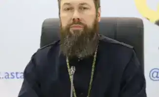 Крещение Господне в Астане: богослужения и купания 18-19 января