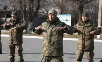 Мелодия службы: военнослужащий Национальной гвардии нашел свой путь в мир музыки
