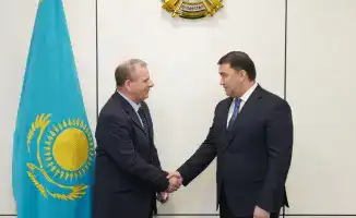 Проекты по улучшению водной инфраструктуры в Туркестанской области от израильской компании Mekorot