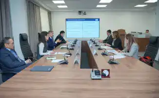 Расширение международного сотрудничества в научных исследованиях между Казахстаном и МНТЦ