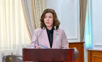 Презентация концепции «Дети Казахстана»: акцент на защиту прав детей в образовании и здравоохранении