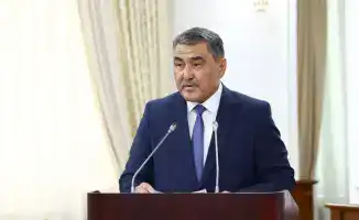 Перевыполнение плана Министерства водных ресурсов и ирригации по водоснабжению в 2025 году