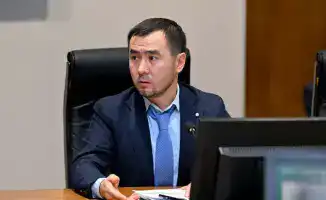 Абай обсуждает цифровизацию с «Транстелеком»