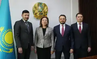 Назначение Нуржана Турсунханова заместителем председателя Агентства: новые перспективы для финансового рынка и кибербезопасности