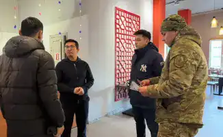 Контроль пожарной безопасности в заведениях общественного питания Астаны