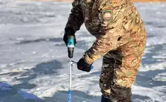 Как проруби спасают рыб от зимней удушающей тьмы?