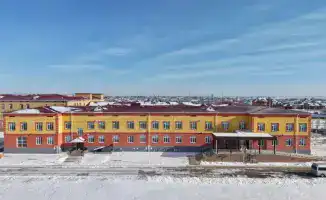 Инфекционное отделение в Аральской районной больнице открыто за счёт возвращённых активов