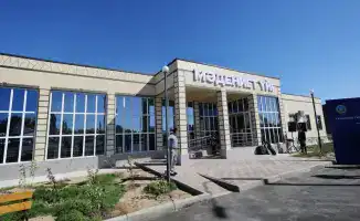 Новые культурные объекты в Жамбылской области