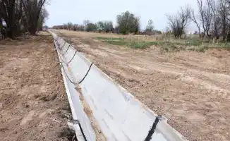 Ремонт 76 каналов в Жамбылской области: улучшение орошения и сокращение посевных площадей