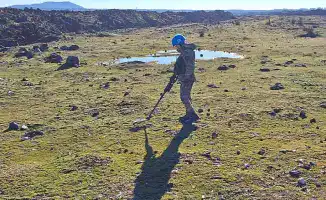 Казахстанские саперы в рамках миссии ООН на Голанских высотах уничтожили более 1200 взрывоопасных предметов