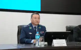 Обсуждение мер по борьбе с коррупцией и повышению ответственности полиции в Туркестанской области