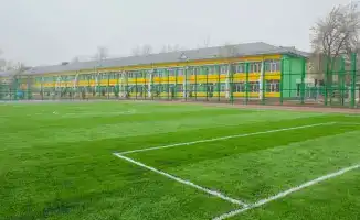 Школа №50 в Алматы вновь открывает двери после капитального ремонта и сейсмоусиления