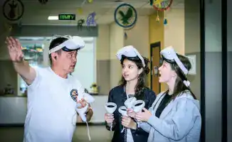 Международные достижения школьников в робототехнике: от Астаны до мировых чемпионатов