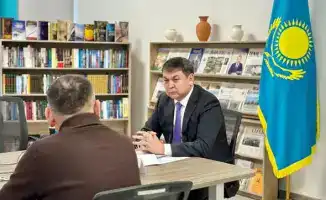 Граждане Туркестана обратились к заместителю акима на личном приеме в "Открытом акимате"