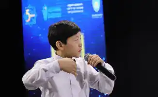 Финал чемпионата QARZHYSKILL в Астане: шаг к повышению финансовой грамотности школьников