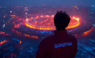 Казахстан готовится к строительству 13 новых стадионов
