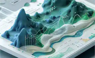 Казахстан оцифровывает геологические данные с ИИ