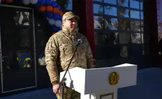 Спасательный щит на высоте: новое подразделение МЧС в Алматы