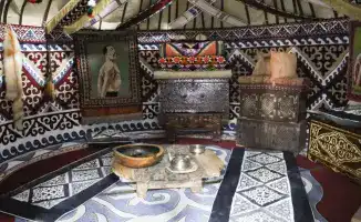 Переезд музея Кажимукана в новый комплекс: новые возможности для культурного туризма в Ордабасинском районе