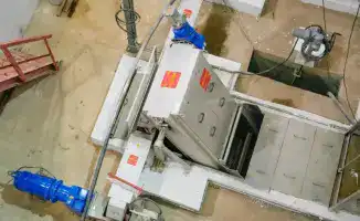 Новые канализационные очистные сооружения в Астане: ответ на растущие потребности мегаполиса