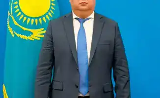 Новый капитан на борту: Асыл Нуралиевич Ваисов возглавил управление занятости и социальных программ в Алматинской области