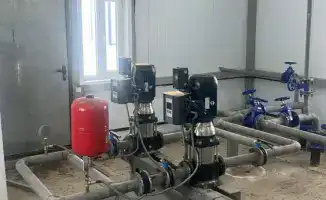 Шойындыколь: жители получили доступ к чистой воде