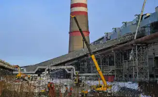 Асаин Байханов проверяет реализацию инфраструктурных проектов в Экибастузе