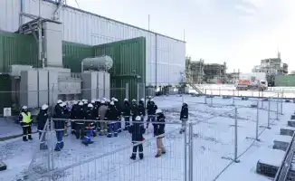 Мониторинг ситуации на Тенгизе: анализ причин отключения газотурбинных установок