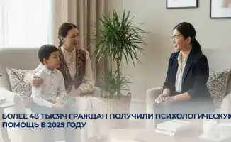 48 тысяч консультаций: психологическая поддержка в действии!