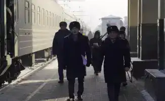 «Закон и порядок»: в Астане прошла акция «Приемная на колесах»