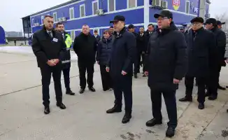 Премьер-министр Олжас Бектенов проверяет реализацию 32 инвестиционных проектов в Алатау на сумму 1,5 трлн тенге