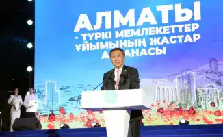 Социальное единство молодежи тюркских стран на фоне статуса Алматы как Молодежной столицы Тюркского мира