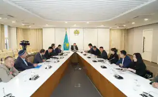 ТУРКЕСТАН: Обсуждение благоустройства Культобе может повлиять на сохранение исторического наследия