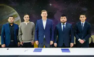 Развитие ИИ-проектов: Astana Innovations и Amazon Web Services (AWS) подписали меморандум о сотрудничестве