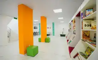 Библиотеки Астаны трансформируются в коворкинг-центры к 2025 году