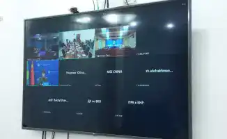 Казахстан и Китай укрепляют сотрудничество в области охраны окружающей среды на 12-м заседании комиссии