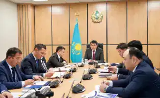 Ремонт водных объектов в Туркестанской области для улучшения водоснабжения