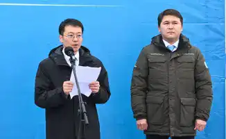 Солнечная электростанция в Кызылординской области: новые возможности для устойчивого развития региона