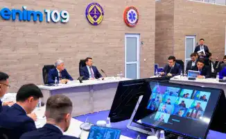 Вице-премьер Жаслан Мадиев обсудил планы цифровой трансформации Карагандинской области до 2026 года