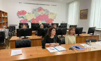 Успешное повышение квалификации сотрудников органов государственных доходов на дистанционном семинаре