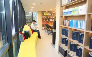 Новая библиотека Алматы цифровые инновации и уникальный книжный фонд