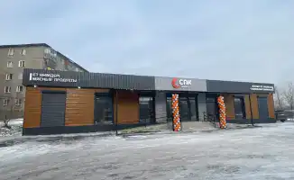 В Караганде открылся социальный павильон с продуктами местных фермеров