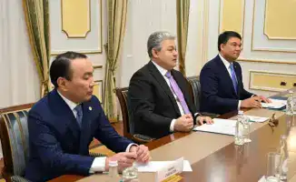 Казахстан и «Orascom Investment Holding» укрепляют инвестиционное сотрудничество в ключевых отраслях