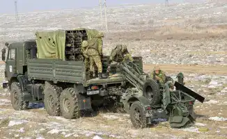 Технологические герои Конаевского гарнизона: пресс-тур по миру роботов и дронов